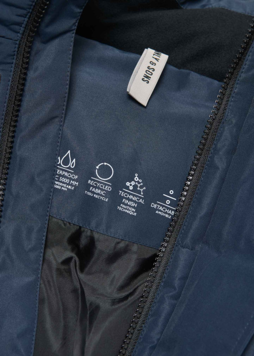 Only & Sons Talvejopel Carl