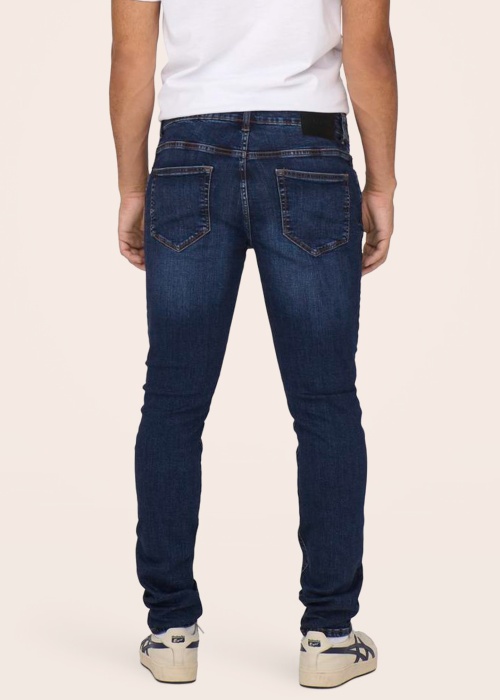 Only & Sons teksapüksid Loom