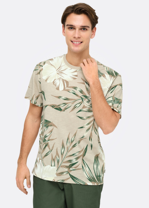 Футболка Only & Sons