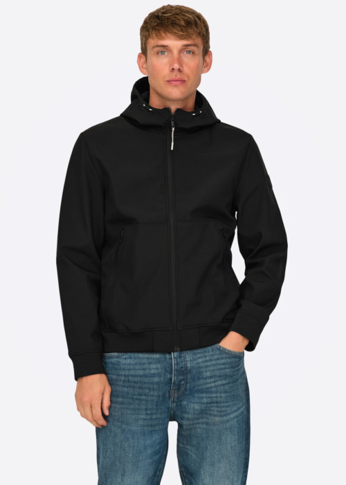 Весенне-осенняя спортивная куртка Bowie Only & Sons