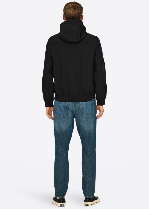 Весенне-осенняя спортивная куртка Bowie Only & Sons