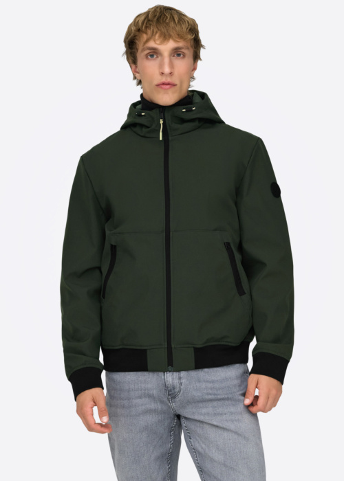 Only & Sons kevad-sügis spordijope Bowie