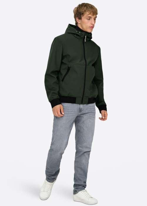 Only & Sons kevad-sügis spordijope Bowie