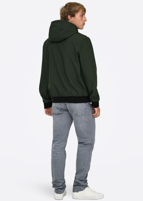 Only & Sons kevad-sügis spordijope Bowie