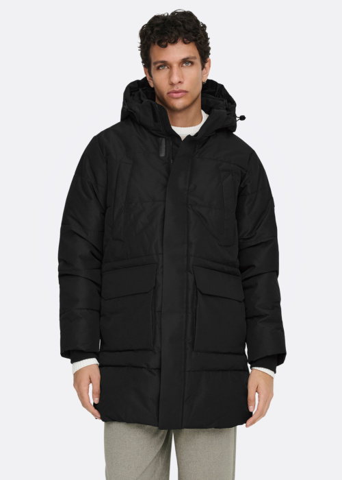 Only & Sons talveparka Cam