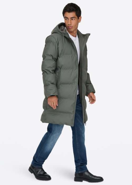 Зимнее пальто Royce Only & Sons