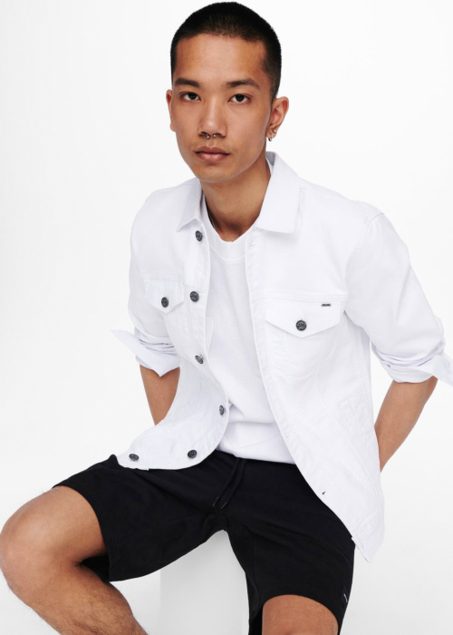 Only & Sons shortsid Neil