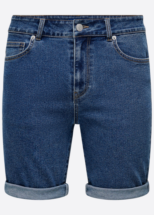 Only & Sons lühikesed teksapüksid Ply