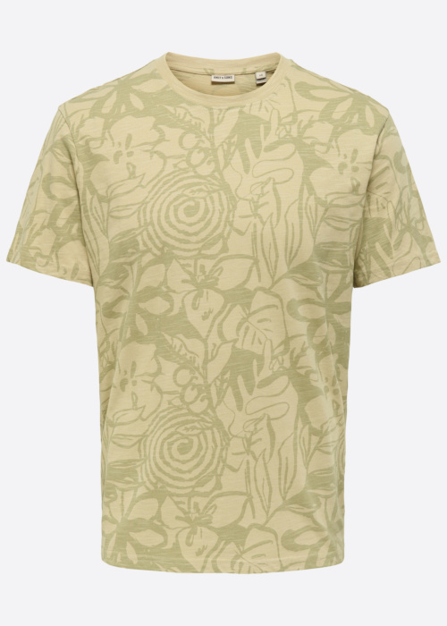 Футболка Perry Only & Sons