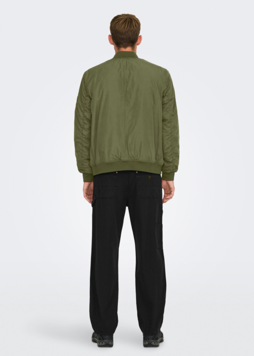 Весенне-осенняя куртка Joshua Куртки-бомберы Otw Only & Sons