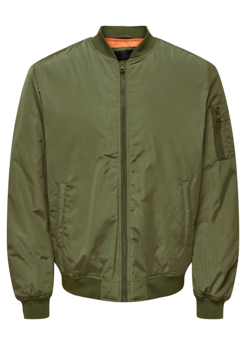 Весенне-осенняя куртка Joshua Куртки-бомберы Otw Only & Sons