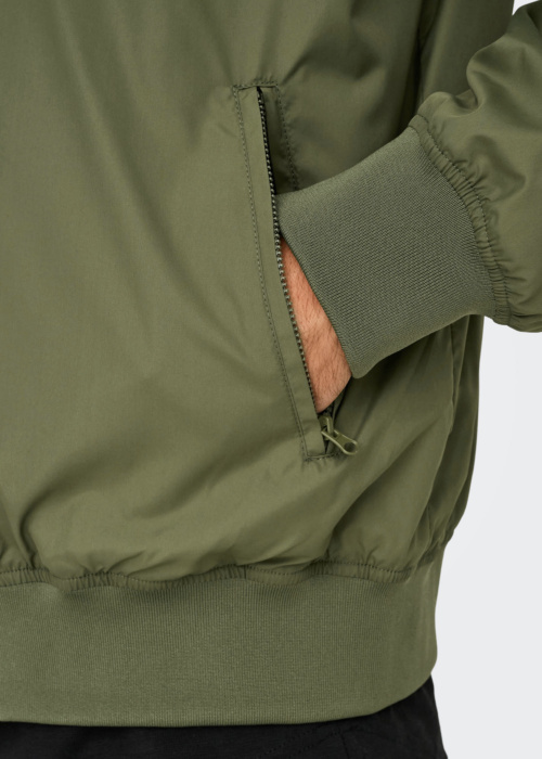 Куртки-бомберы Gavin Only & Sons