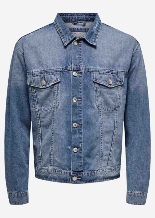 Джинсовая куртка Just Only & Sons