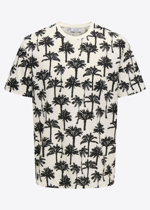 С короткими рукавами Футболка Kylen Only & Sons