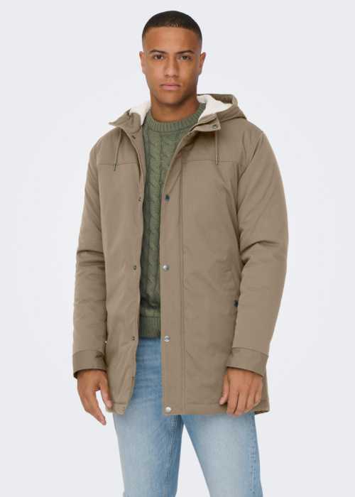 Only & Sons parka Alexander