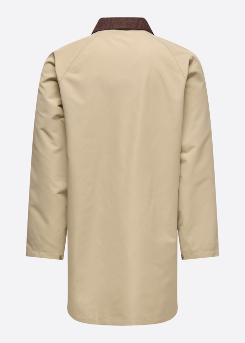 Весенне-осеннее пальто Kosmo Life Only & Sons