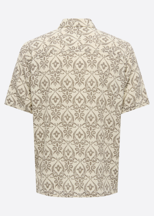 Only & Sons triiksärk Sea Jacquard