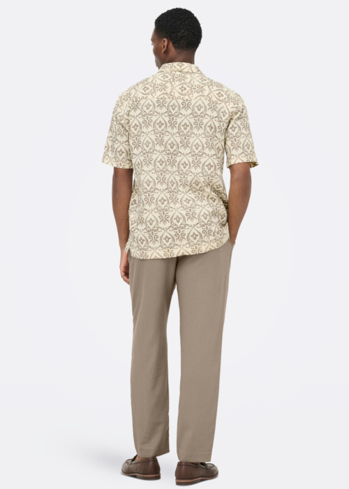 Only & Sons triiksärk Sea Jacquard