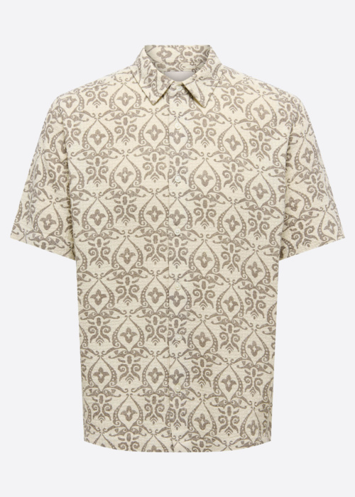 Only & Sons triiksärk Sea Jacquard