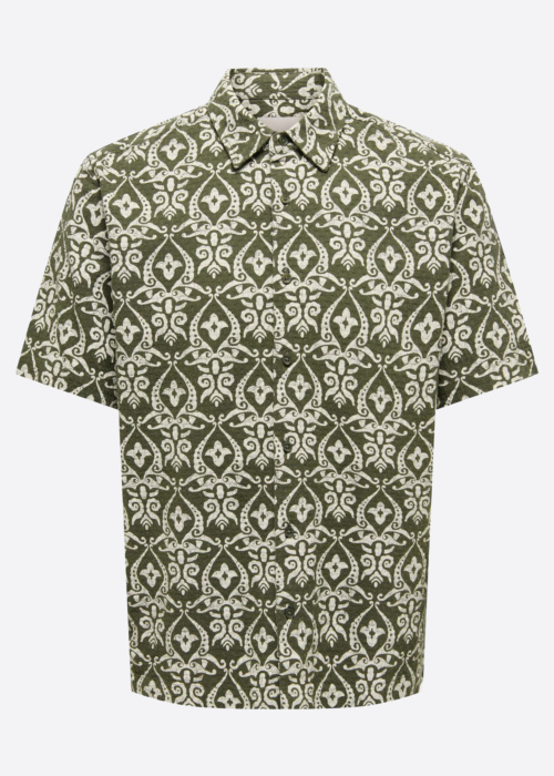 Only & Sons triiksärk Sea Jacquard