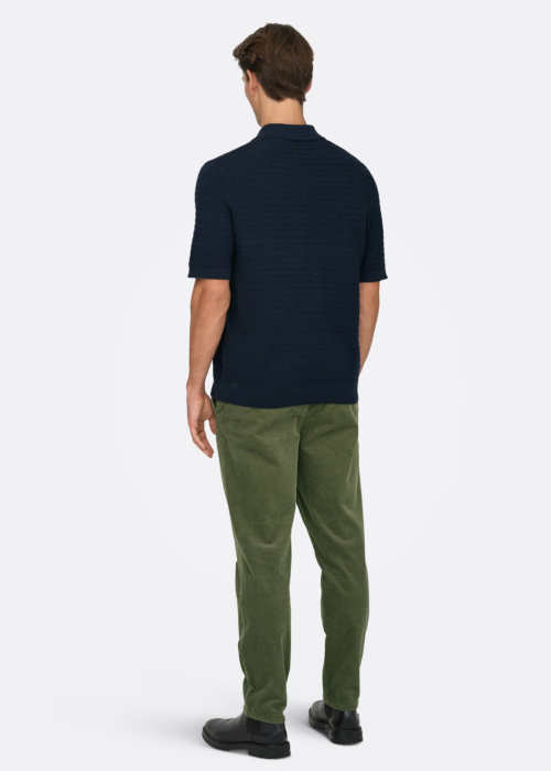 Only & Sons kudum Menu