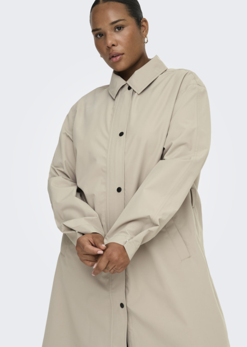 Плащ дождевик Sara Only Carmakoma