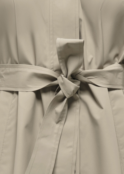 Плащ дождевик Sara Only Carmakoma