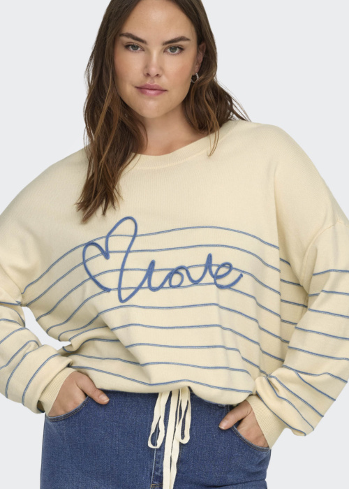 Only Carmakoma kampsun Signe