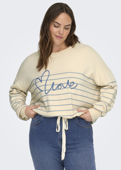 Only Carmakoma kampsun Signe