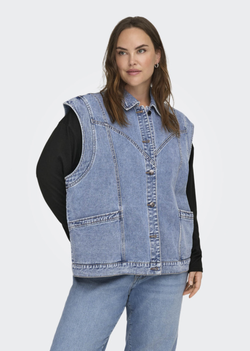 Only Carmakoma vest Kennedy