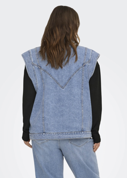Only Carmakoma vest Kennedy