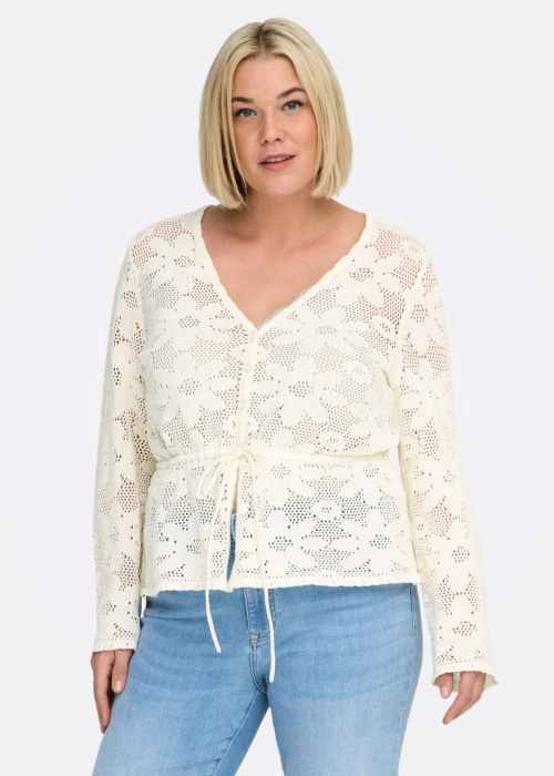 Only Carmakoma kardigan Isabella