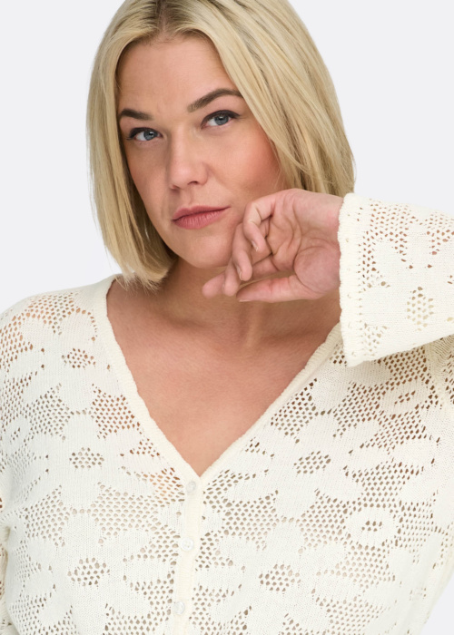 Only Carmakoma kardigan Isabella