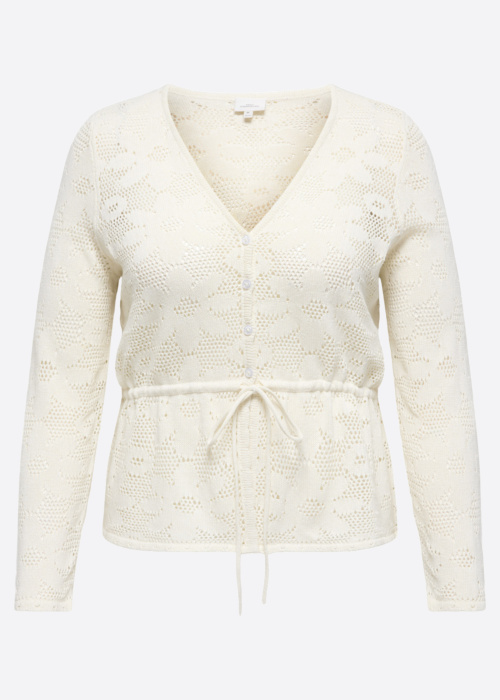 Only Carmakoma kardigan Isabella