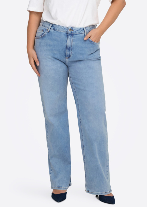 Only Carmakoma teksapüksid Willy