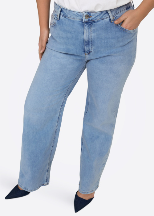 Only Carmakoma teksapüksid Willy