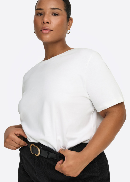 Only Carmakoma T-särk Jen