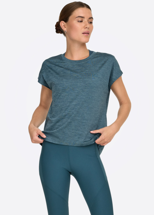 Only Play T-särk Aub-core