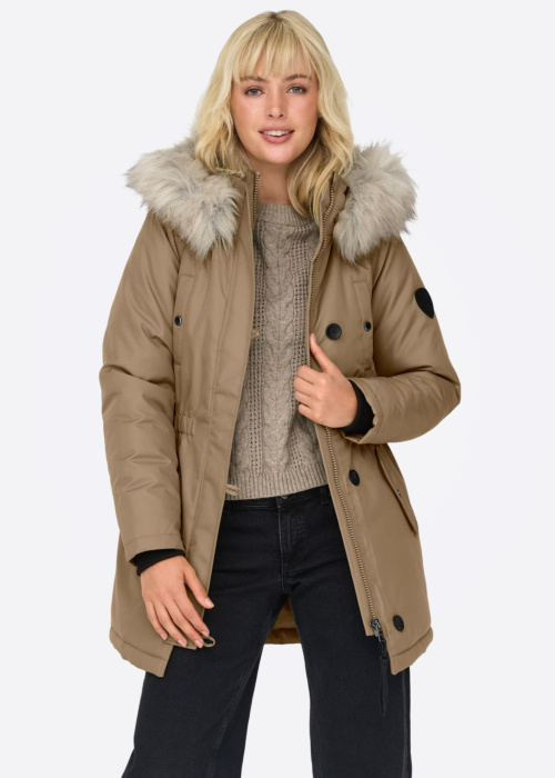 Зимняя парка Iris Only