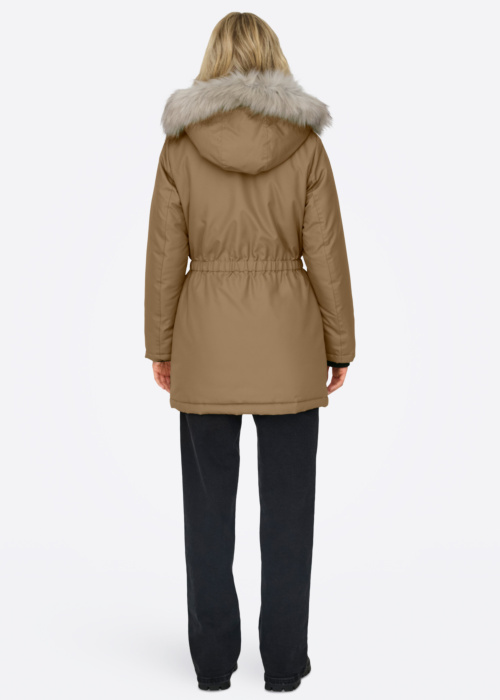 Зимняя парка Iris Only