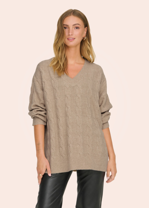 Only kampsun Jeanett