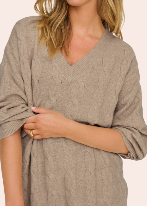 Only kampsun Jeanett