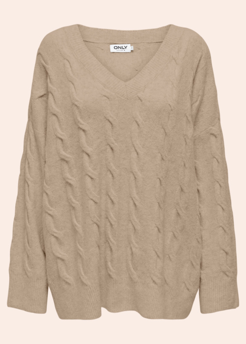 Only kampsun Jeanett