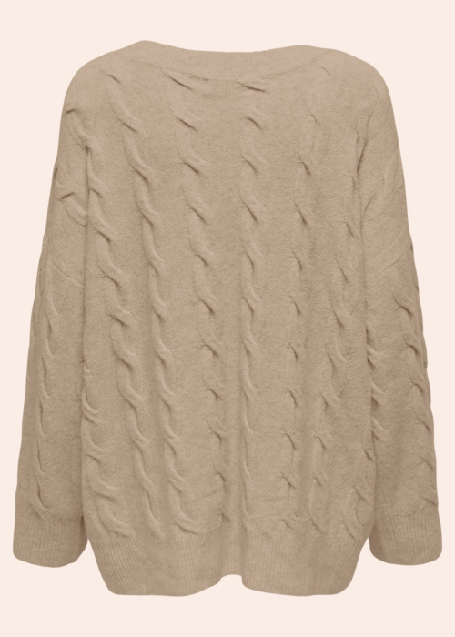 Only kampsun Jeanett