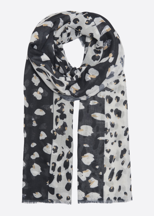 Весенне-осенний шарф Mauve Only