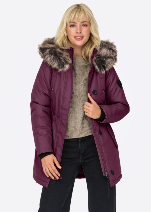 Зимняя парка Iris Only