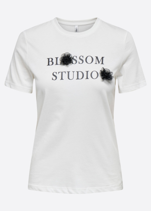 Only T-särk Blossom