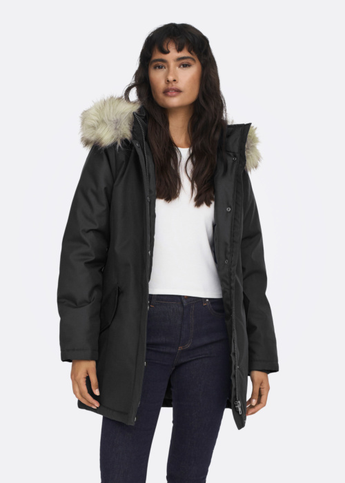 Зимняя парка Newkaty Only