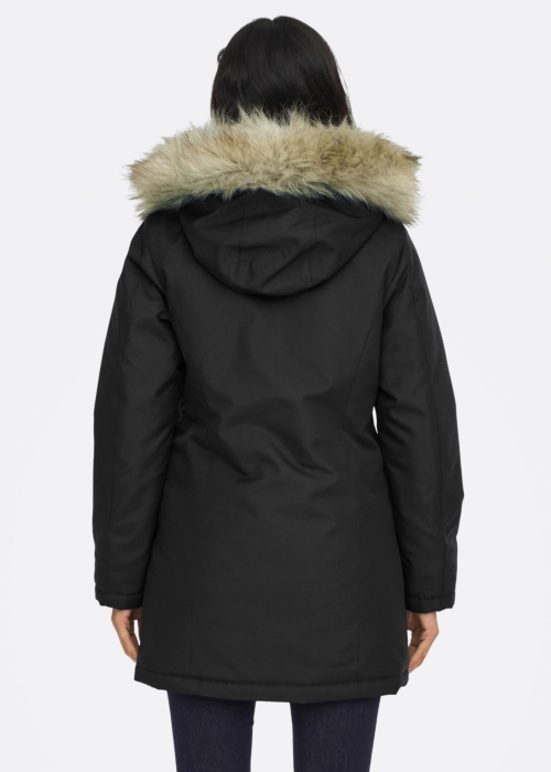 Зимняя парка Newkaty Only