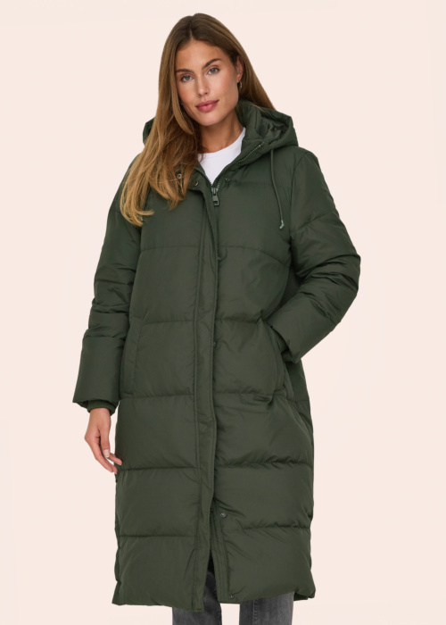 Зимнее пальто Alice Only